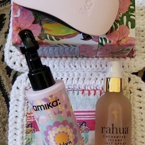 FINAL PRICE DROP Set of 3 NWOT,  never used,  premium hair care products